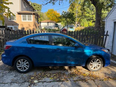 Used 2012 MAZDA MAZDA3 i Touring