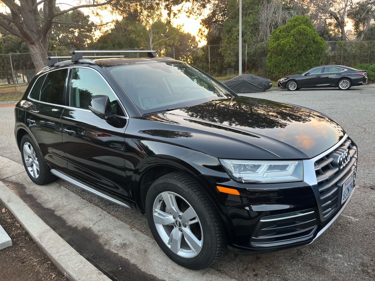 Used 2018 Audi Q5 2.0T Premium Plus w/ Premium Plus Package AWD/4WD image 9