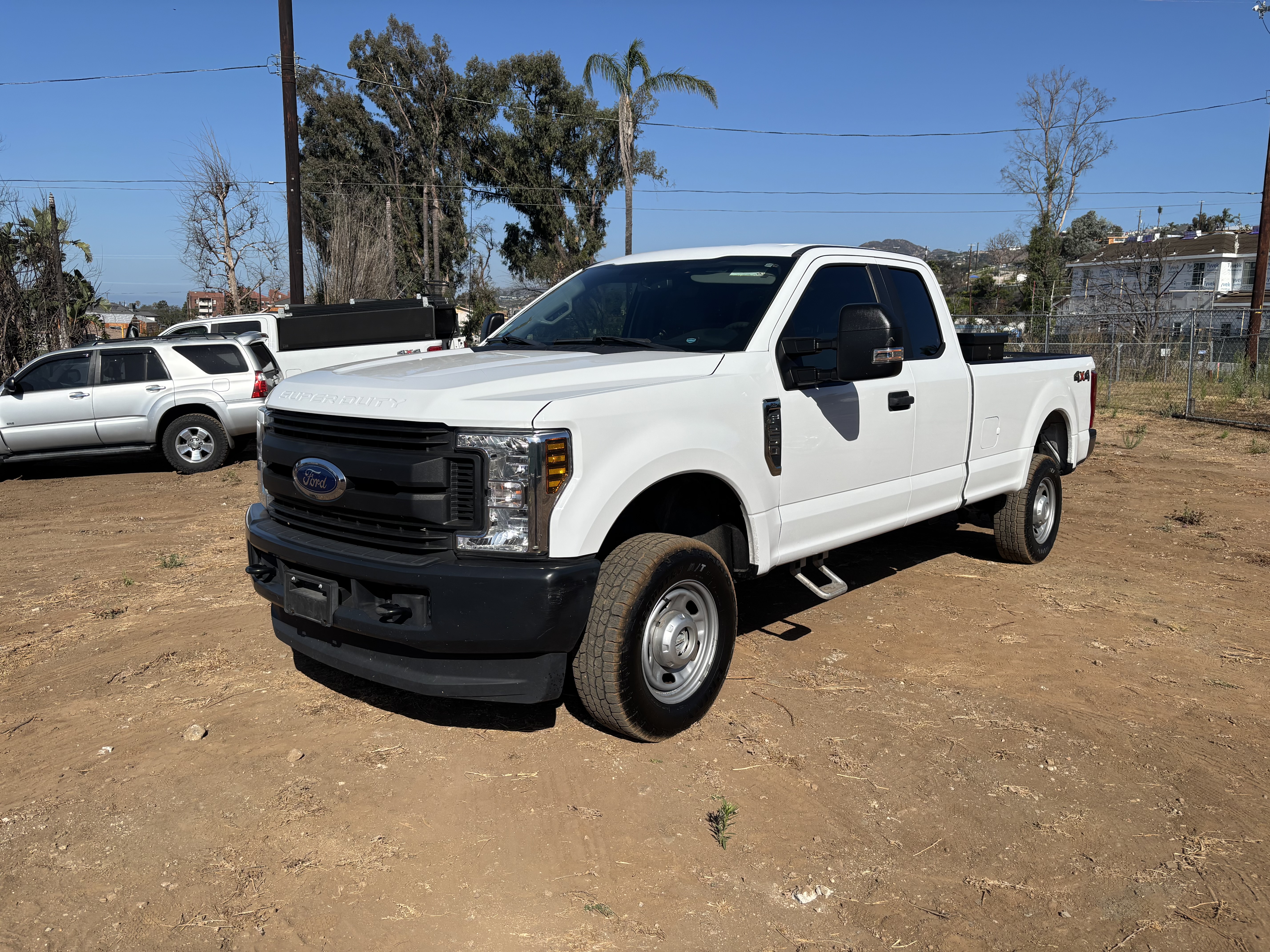 Used 2019 Ford F250 XL w/ Power Equipment Group AWD/4WD image 1