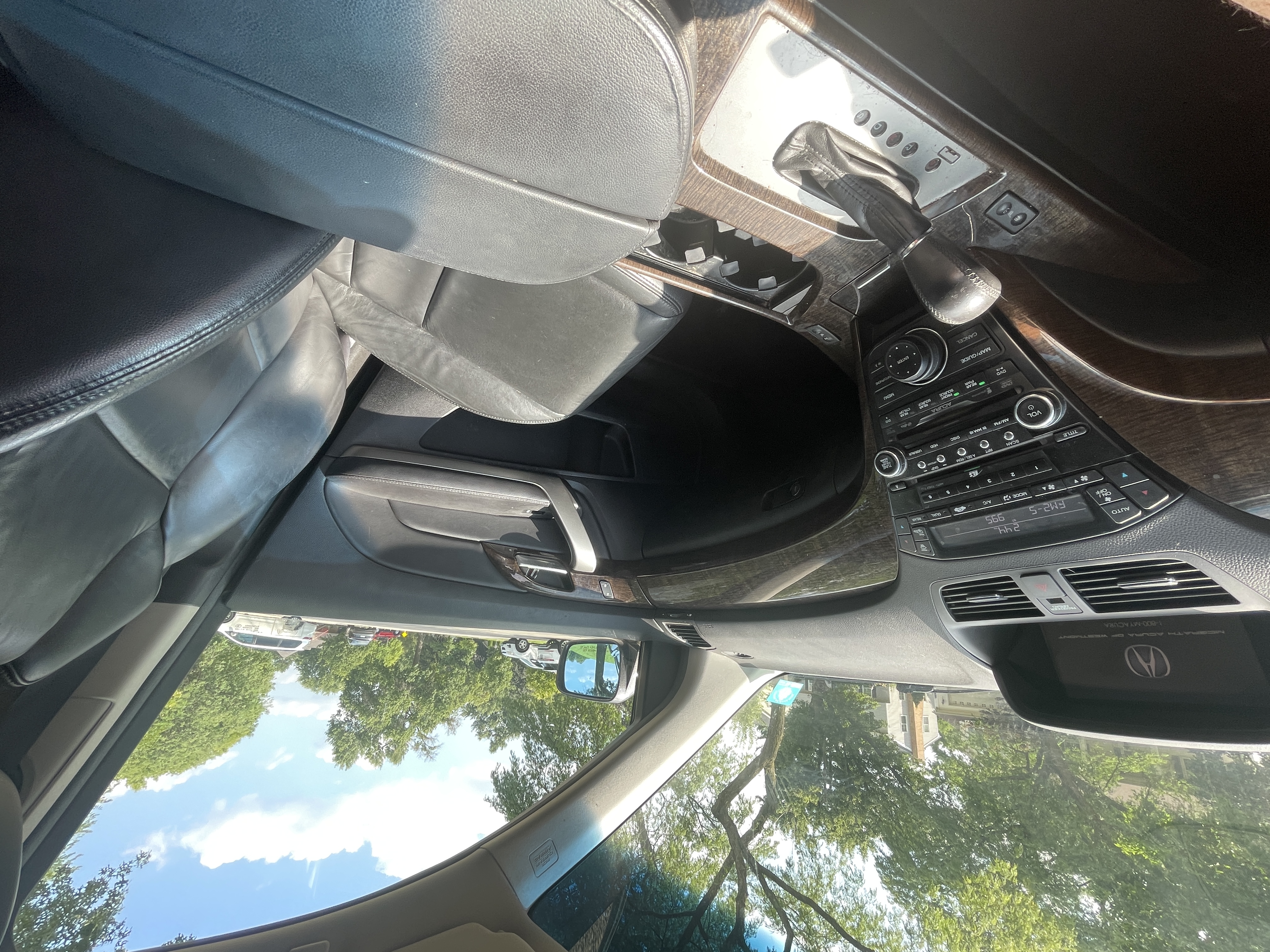 Used 2012 Acura MDX w/ Technology & Entertainment AWD/4WD image 13