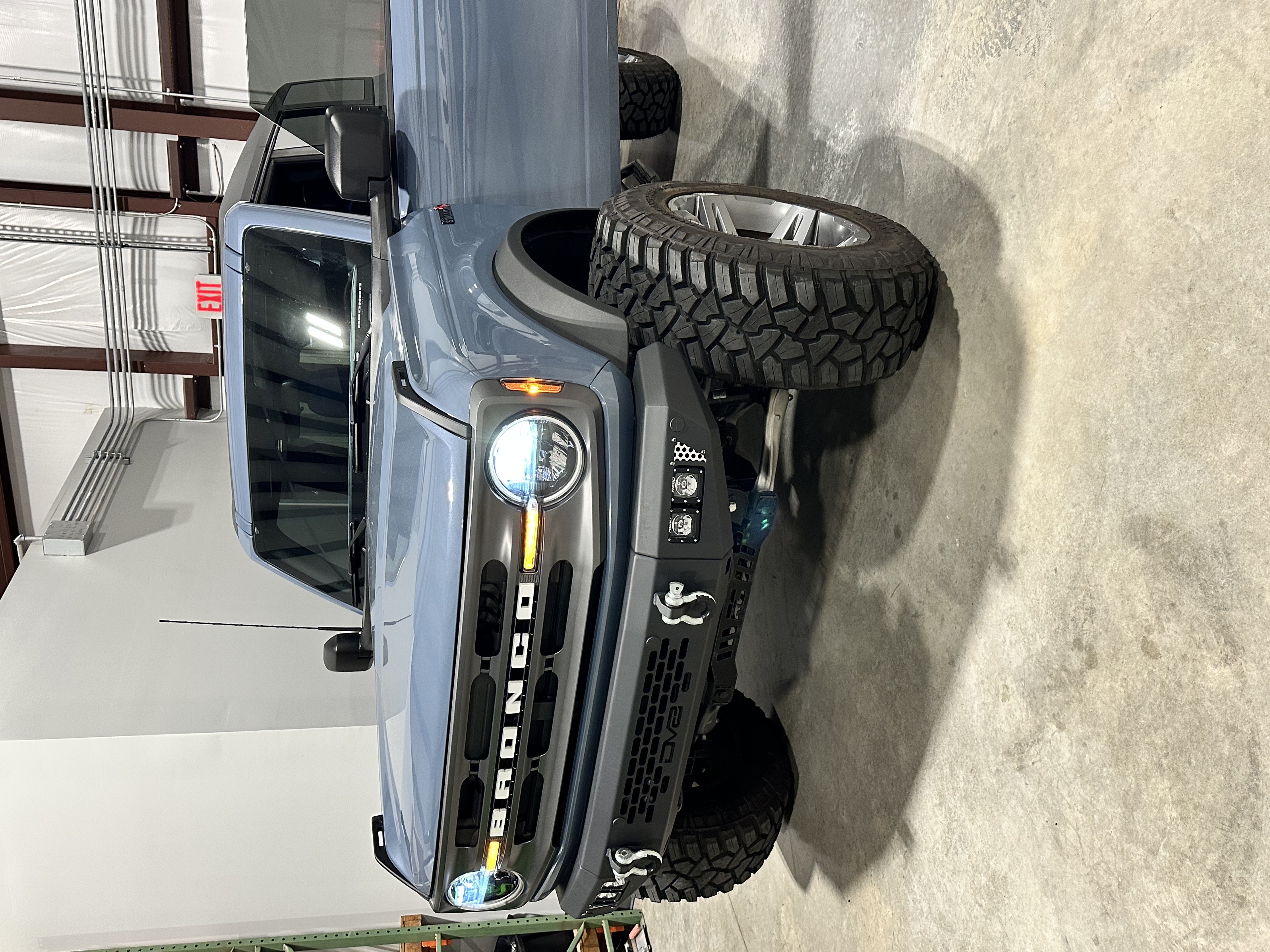Used 2023 Ford Bronco Big Bend AWD/4WD image 15