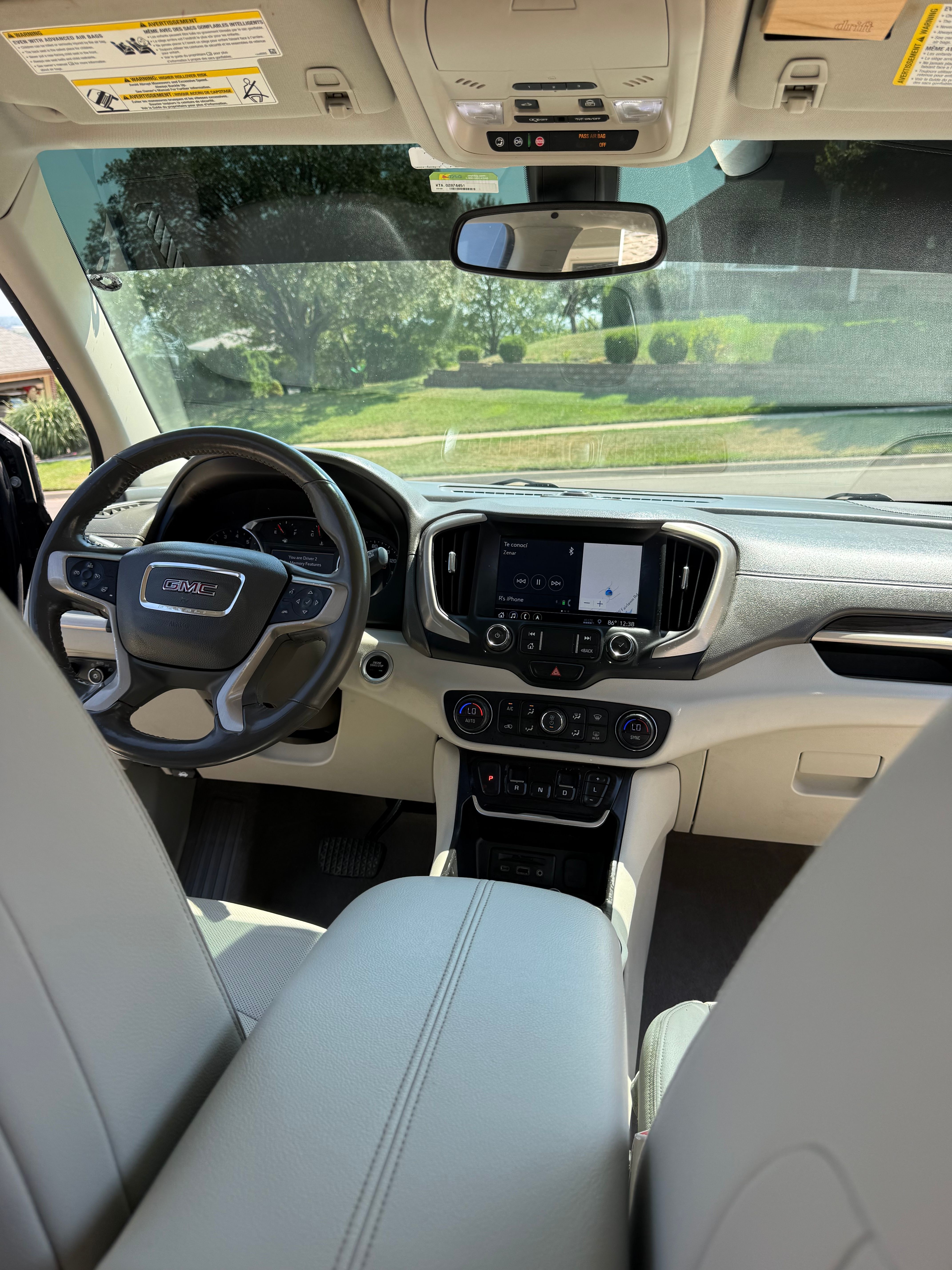 Used 2019 GMC Terrain Denali w/ Comfort Package FWD image 15