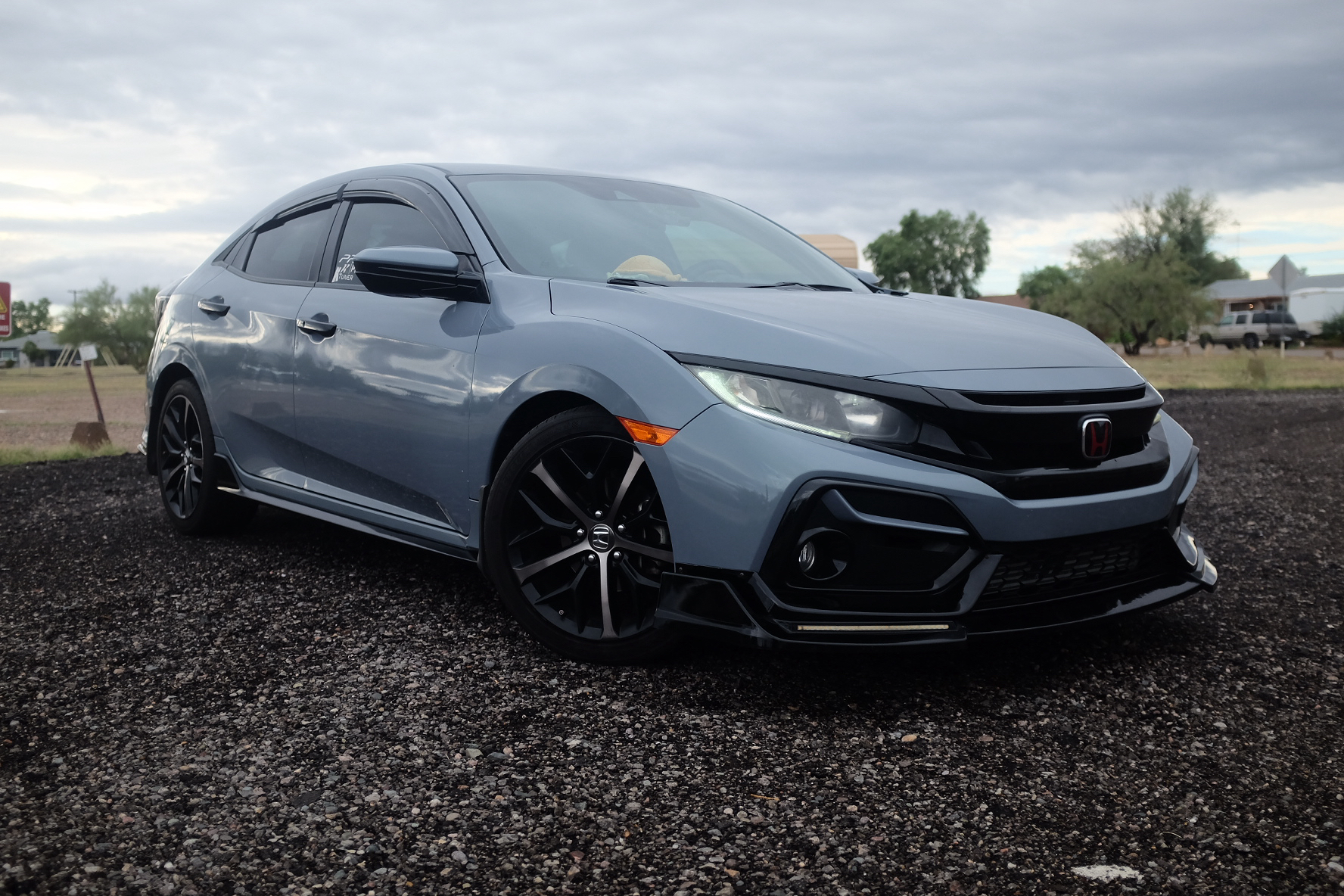 Used 2021 Honda Civic Sport image 1