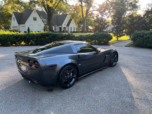 Used 2011 Chevrolet Corvette Grand Sport w/ Preferred Equipment Group image 5