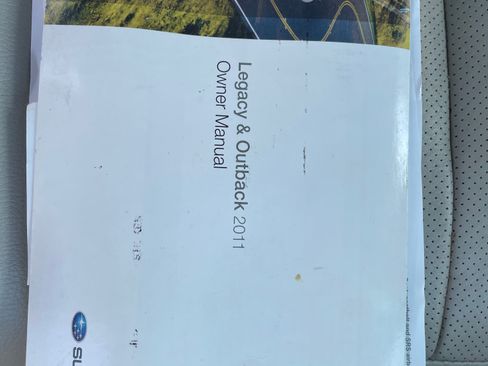 Used 2011 Subaru Outback 2.5i Limited w/ PWR Moonroof Pkg image 11