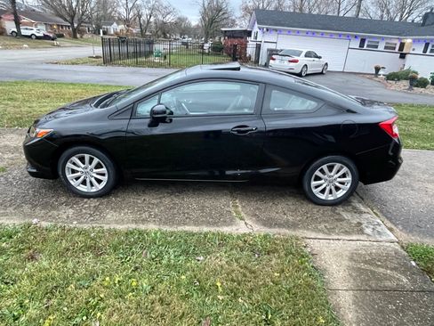 Used 2012 Honda Civic EX image 10