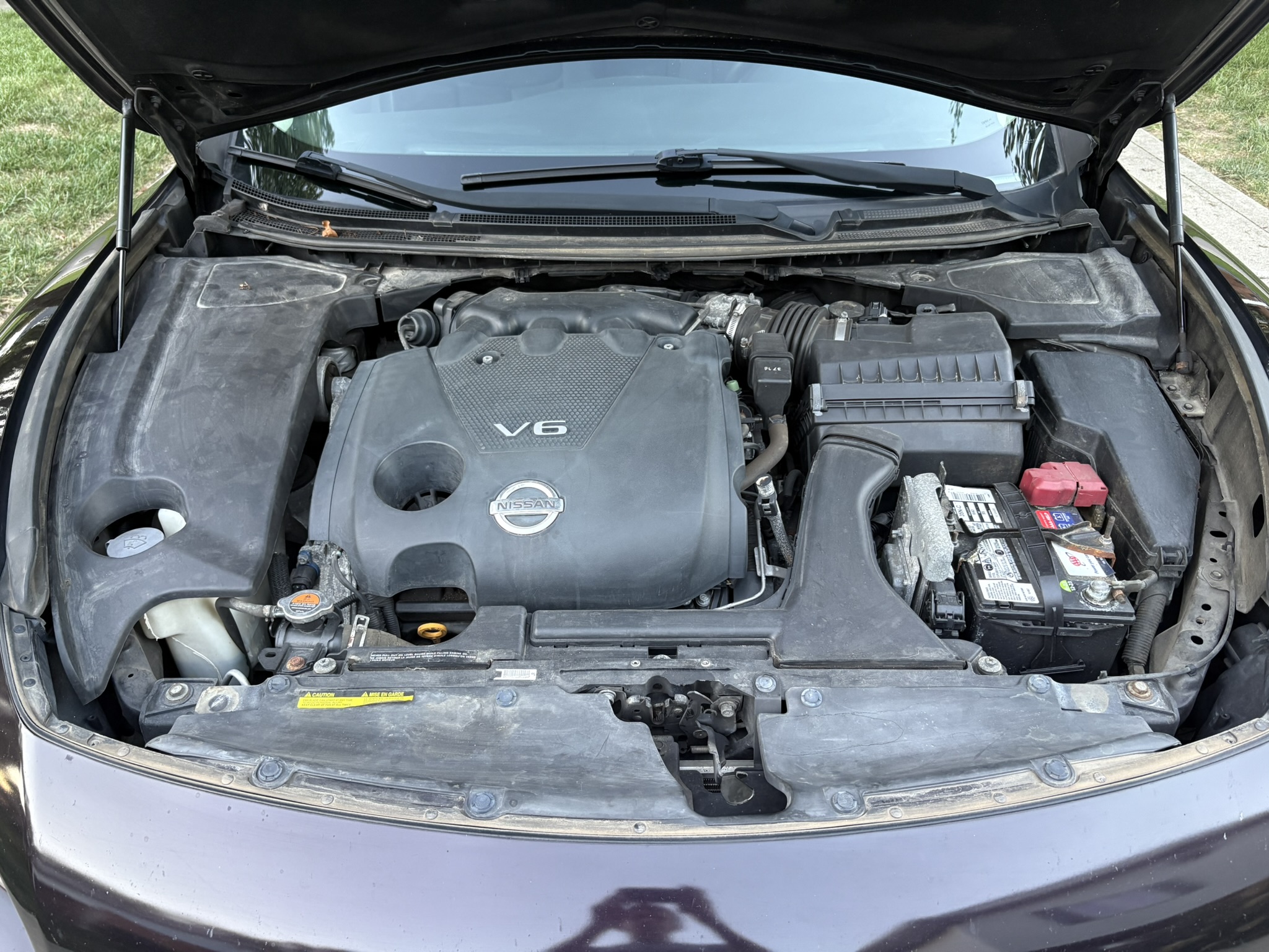 Used 2014 Nissan Maxima 3.5 S FWD image 11