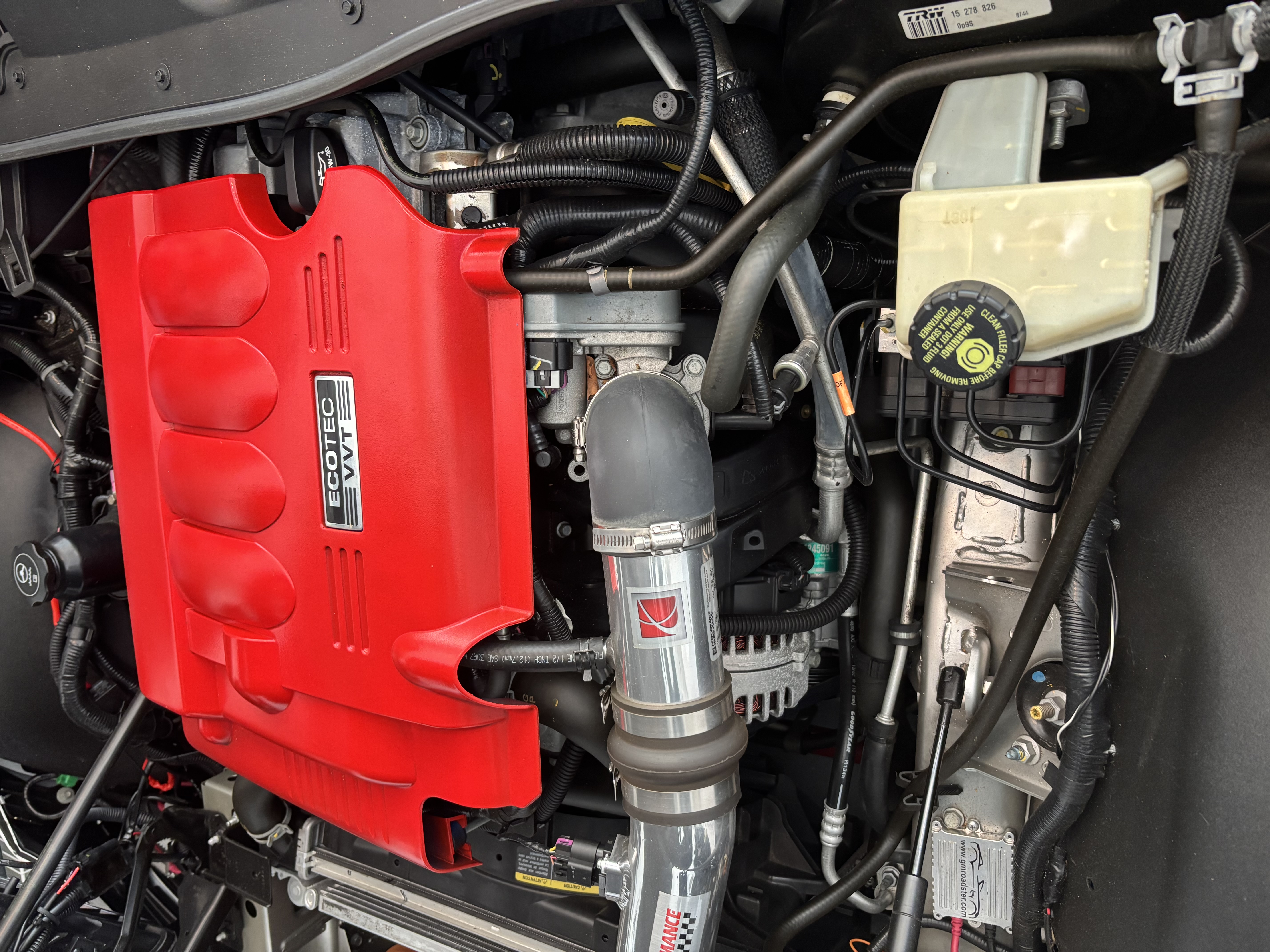 Used 2007 Saturn Sky w/ Premium Trim Pkg RWD image 13
