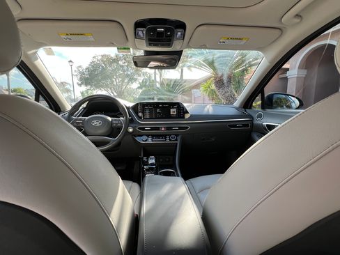 Used 2021 Hyundai Sonata Limited image 10