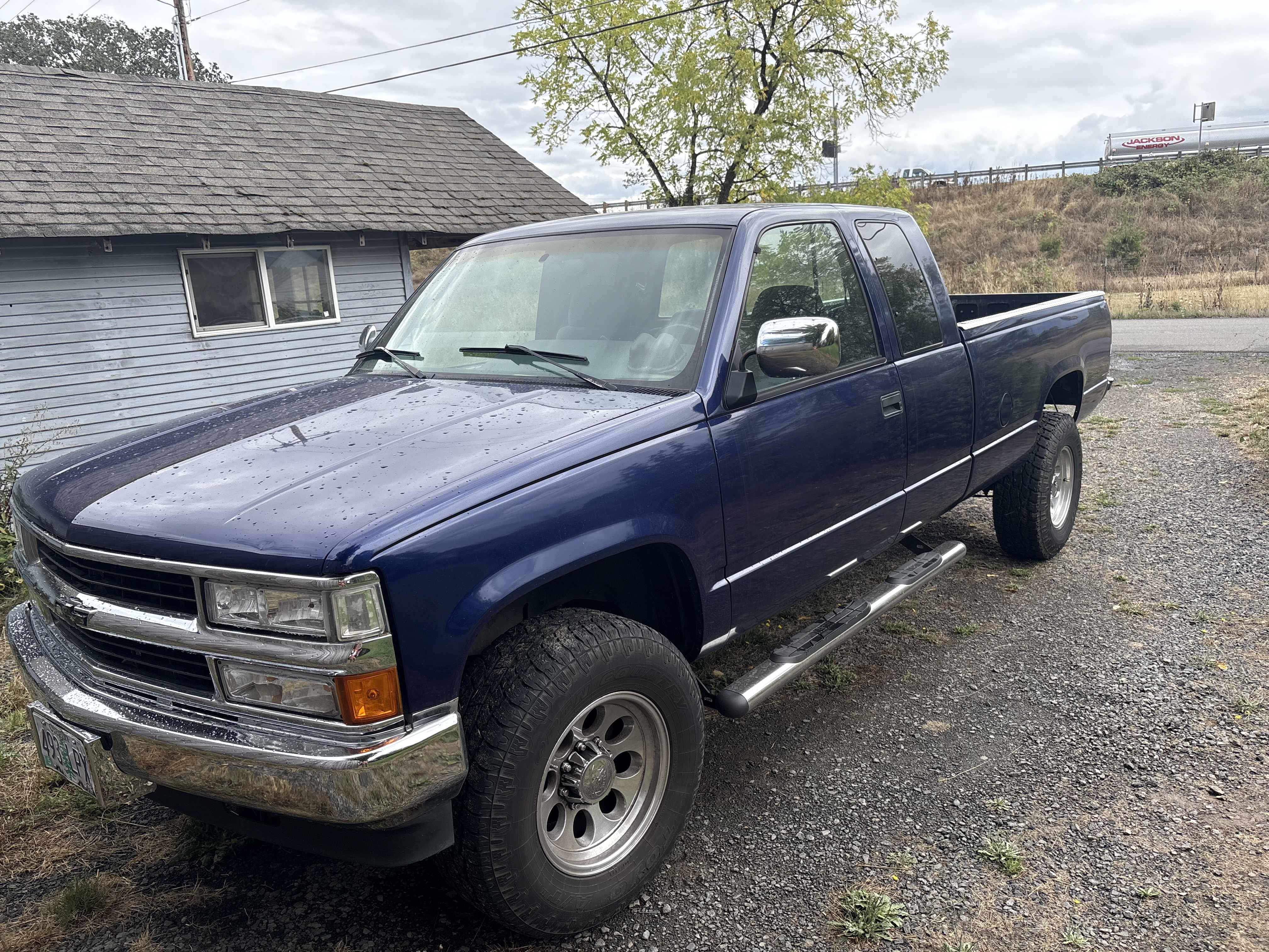 Used 1995 Chevrolet Silverado 2500 2WD Extended Cab image 1