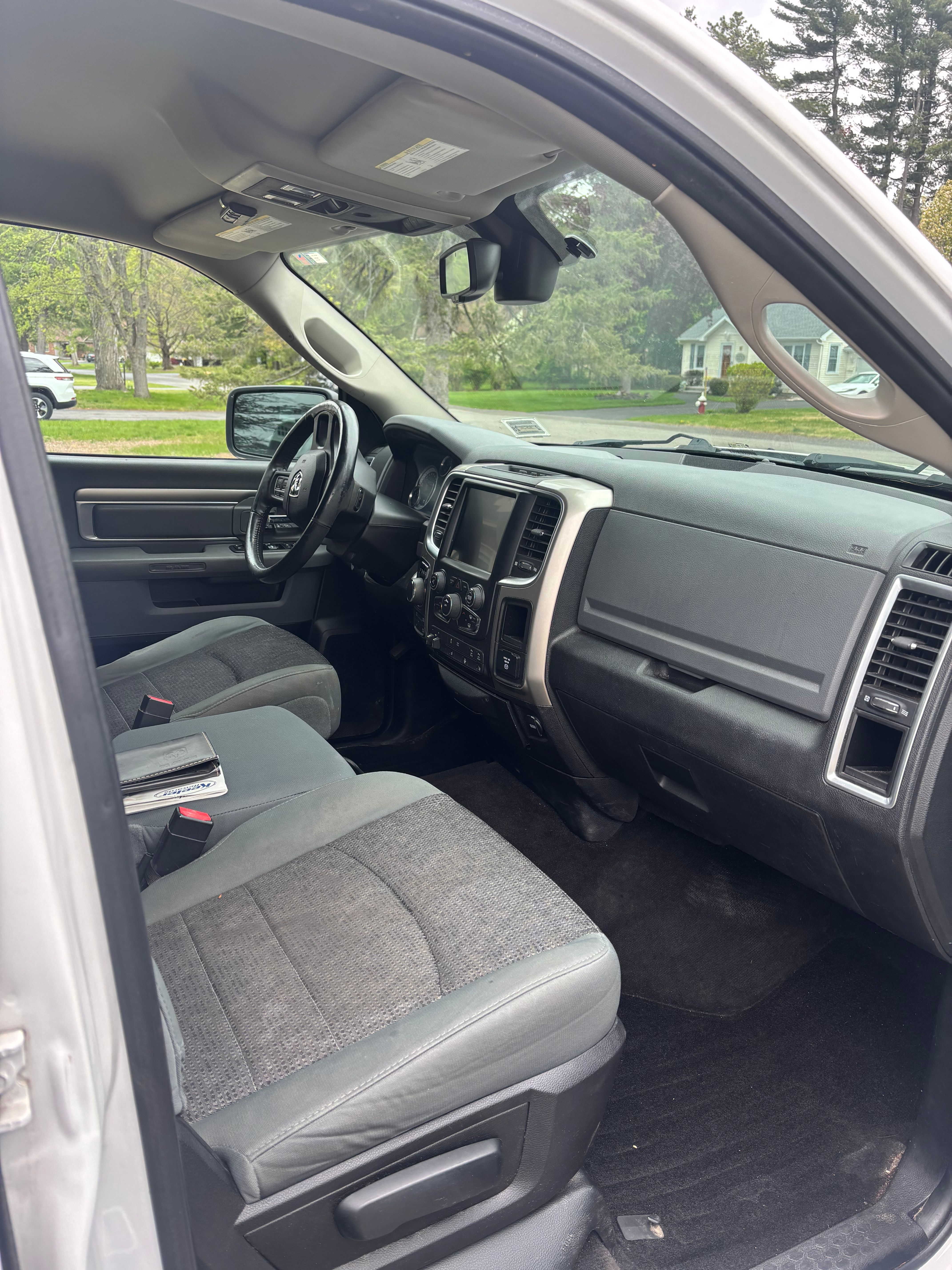 Used 2015 RAM 1500 Big Horn AWD/4WD image 10