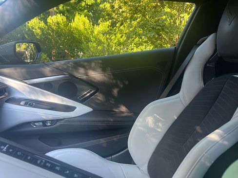 Used 2024 Chevrolet Corvette Z06 w/ Stealth Interior Trim Package image 24