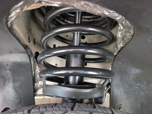 Used 1992 Lincoln Continental Signature image 23