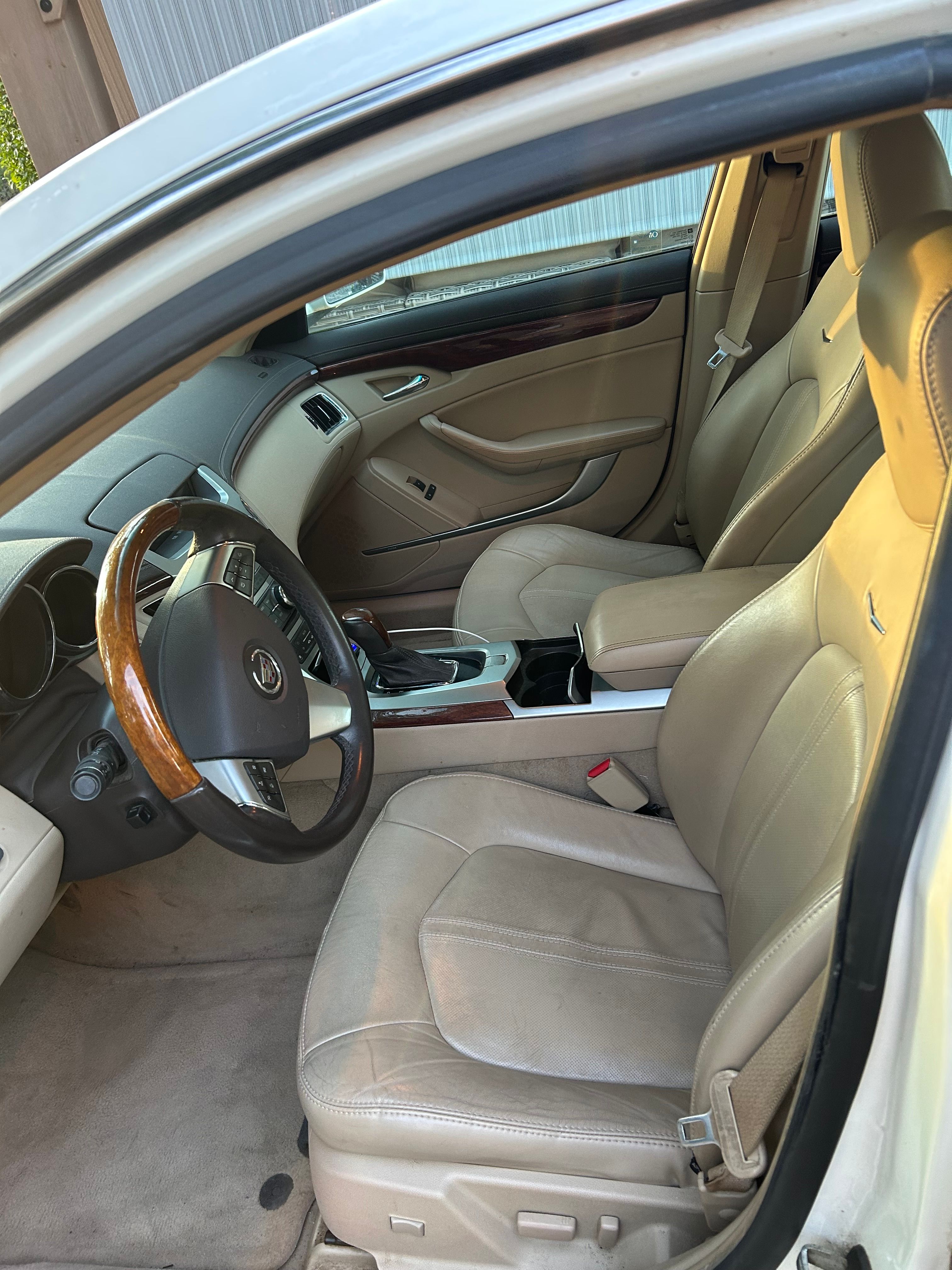 Used 2009 Cadillac CTS 3.6 AWD image 6