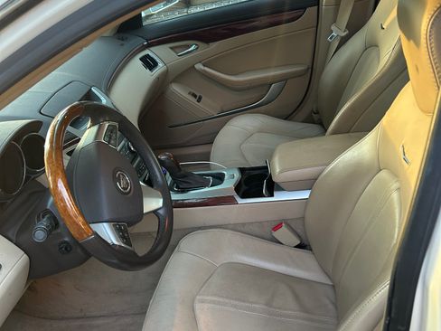 Used 2009 Cadillac CTS 3.6 AWD image 6