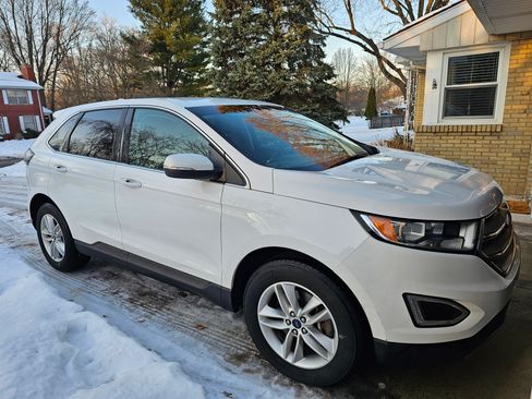 Used 2016 Ford Edge SEL w/ Equipment Group 201A image 5
