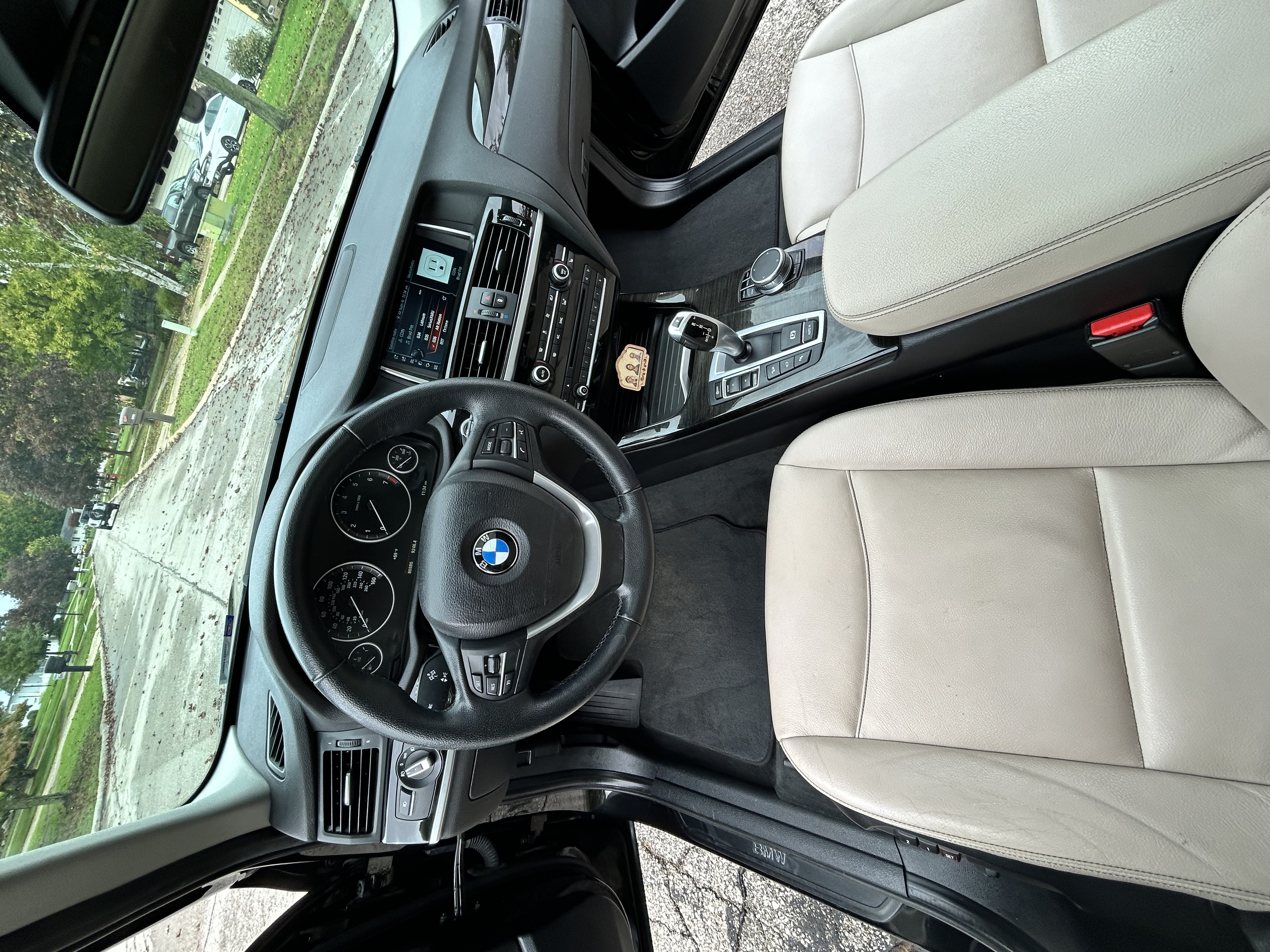 Used 2017 BMW X3 xDrive35i AWD/4WD image 14