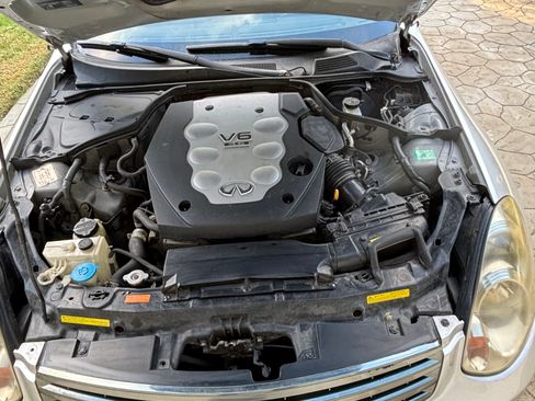 Used 2006 INFINITI G35 Sedan w/ (P03) Premium Pkg C image 25