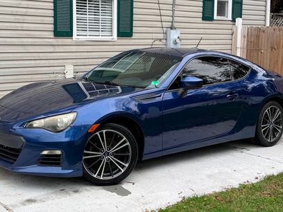 Used 2013 Subaru BRZ Premium