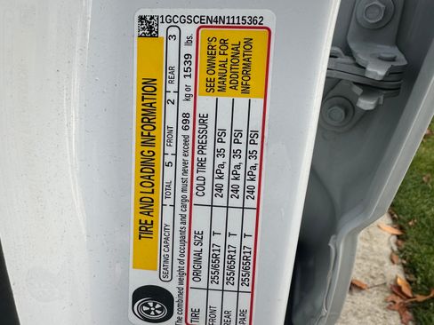 Used 2022 Chevrolet Colorado LT image 10