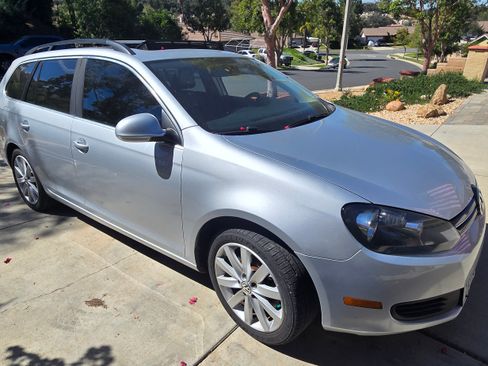 Used 2013 Volkswagen Jetta TDI image 8