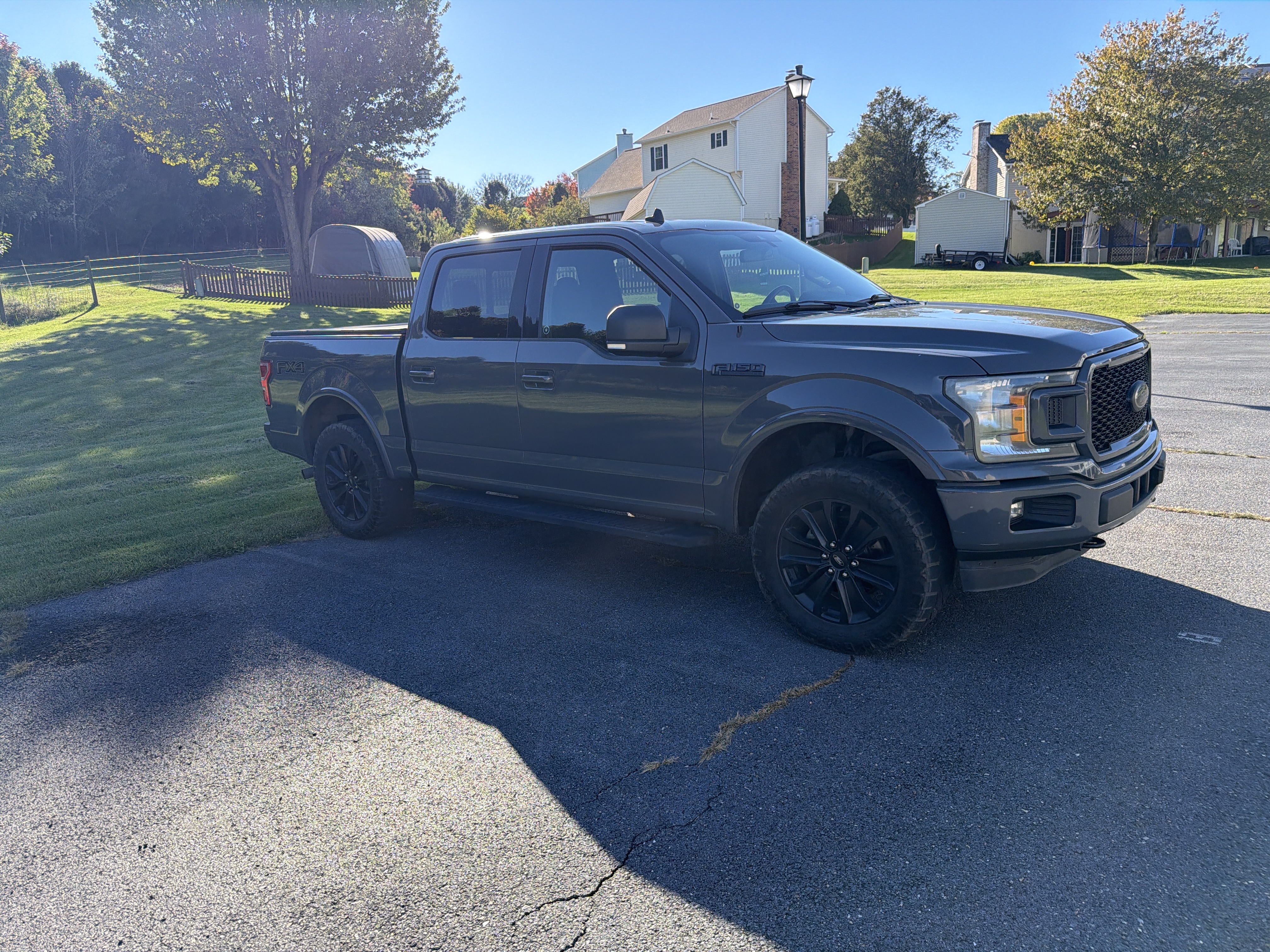 Used 2020 Ford F150 XLT w/ Equipment Group 302A Luxury AWD/4WD image 3