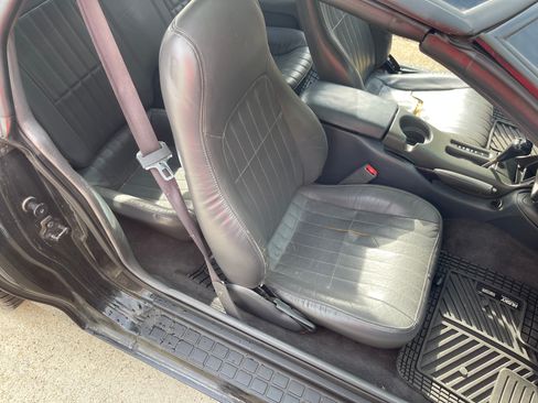 Used 1998 Chevrolet Camaro Z28 w/ Preferred Equipment Group 2 image 13