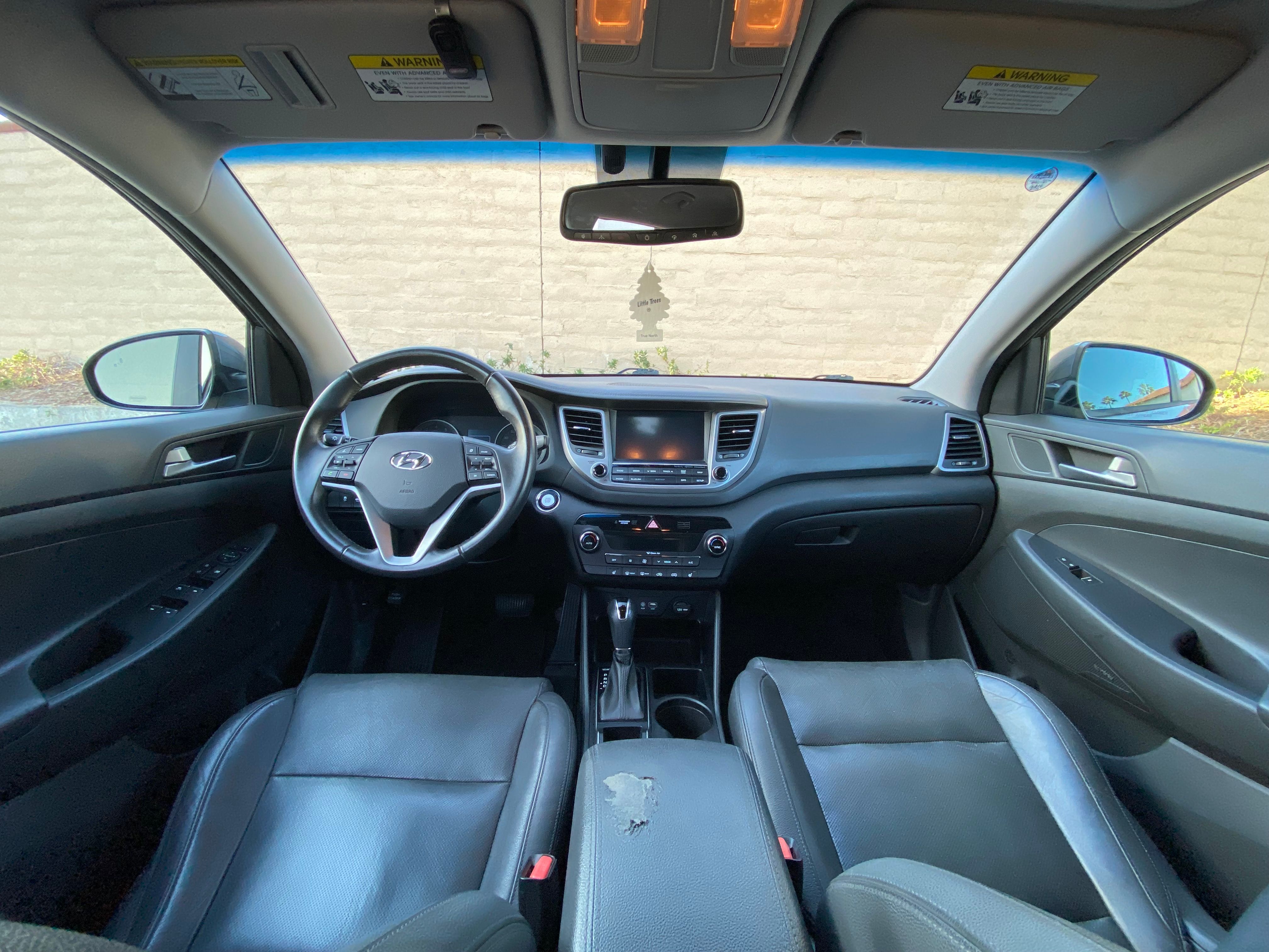 Used 2017 Hyundai Tucson Limited FWD image 15
