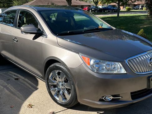 Used 2011 Buick LaCrosse CXL AWD/4WD image 5