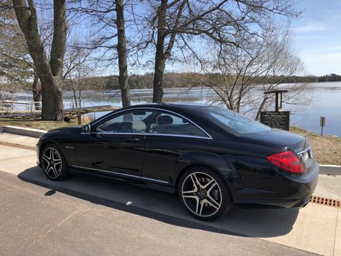Used 2012 Mercedes-Benz CL 63 AMG image 9