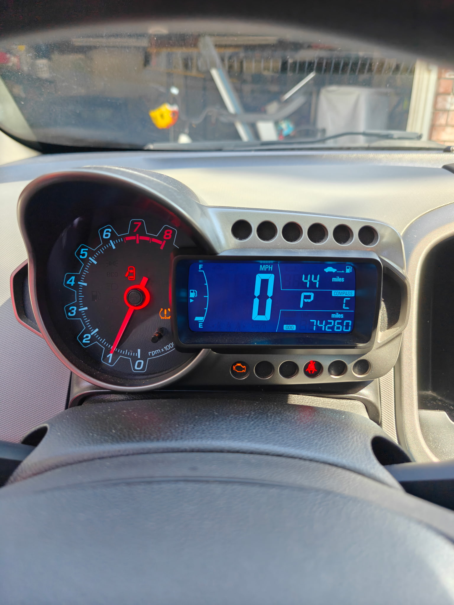 Used 2013 Chevrolet Sonic LT FWD image 18