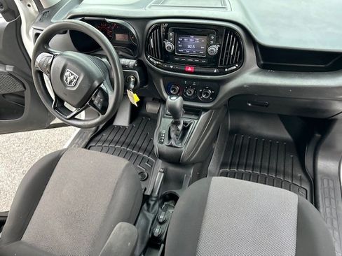 Used 2019 RAM ProMaster City Tradesman image 15