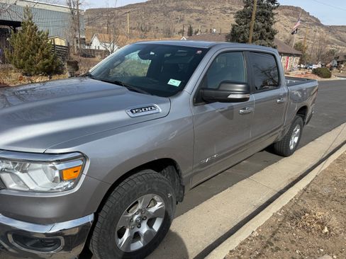 Used 2019 RAM 1500 Big Horn image 11