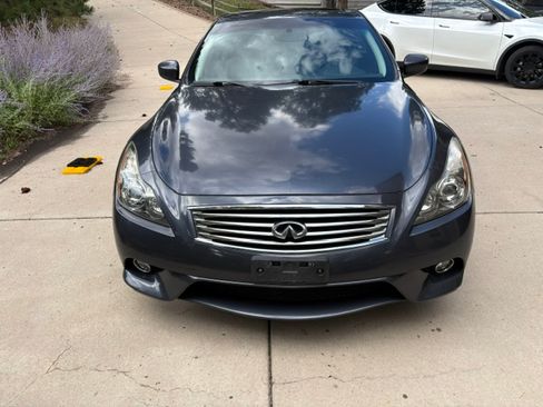 Used 2014 INFINITI Q60 AWD Coupe w/ Premium Package image 4