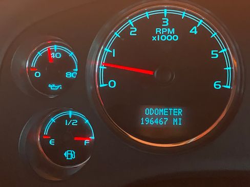 Used 2007 Chevrolet Tahoe LT w/ LT Preferred Equipment Group image 12