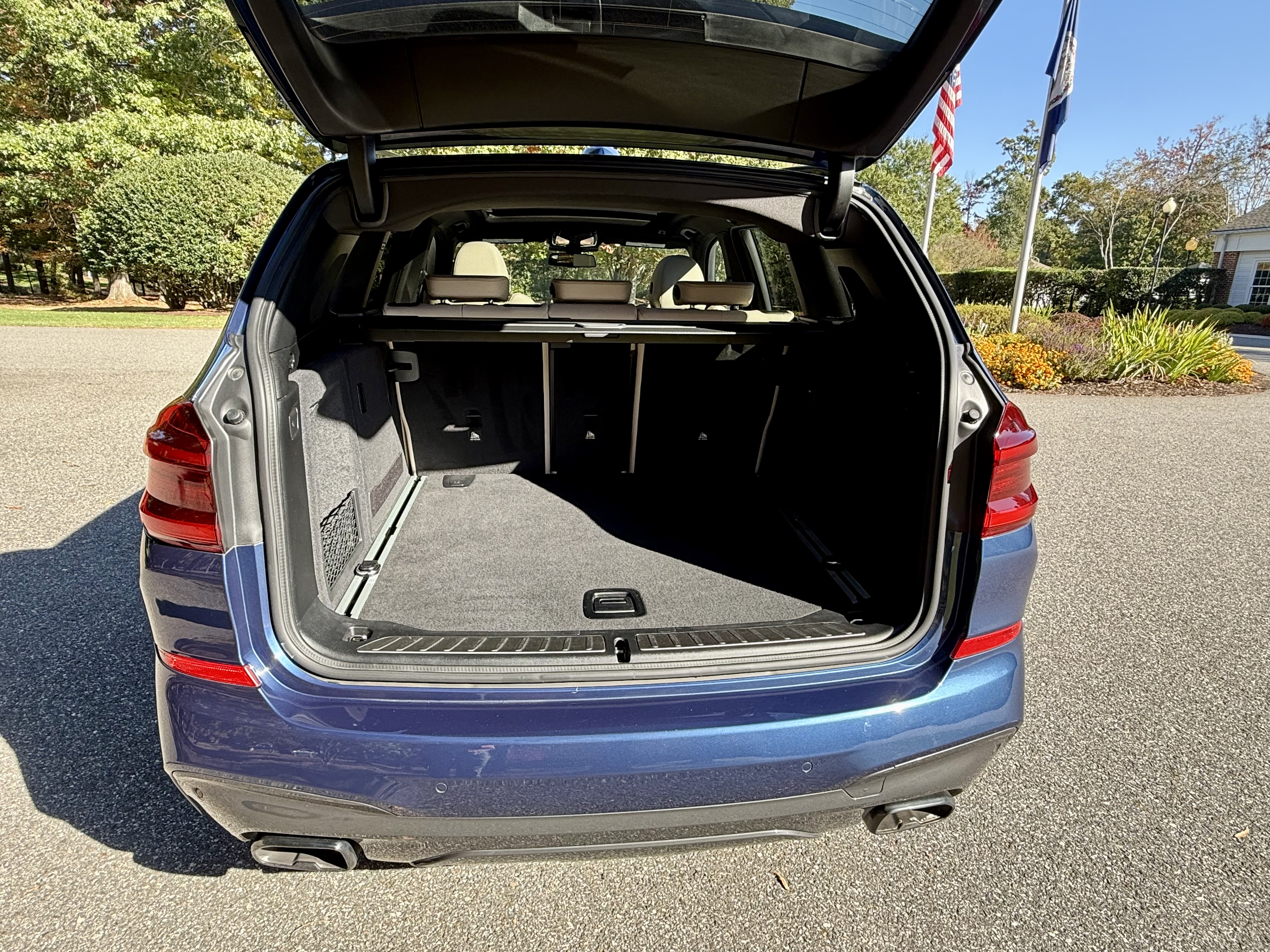 Used 2019 BMW X3 M40i w/ Premium Package AWD/4WD image 20
