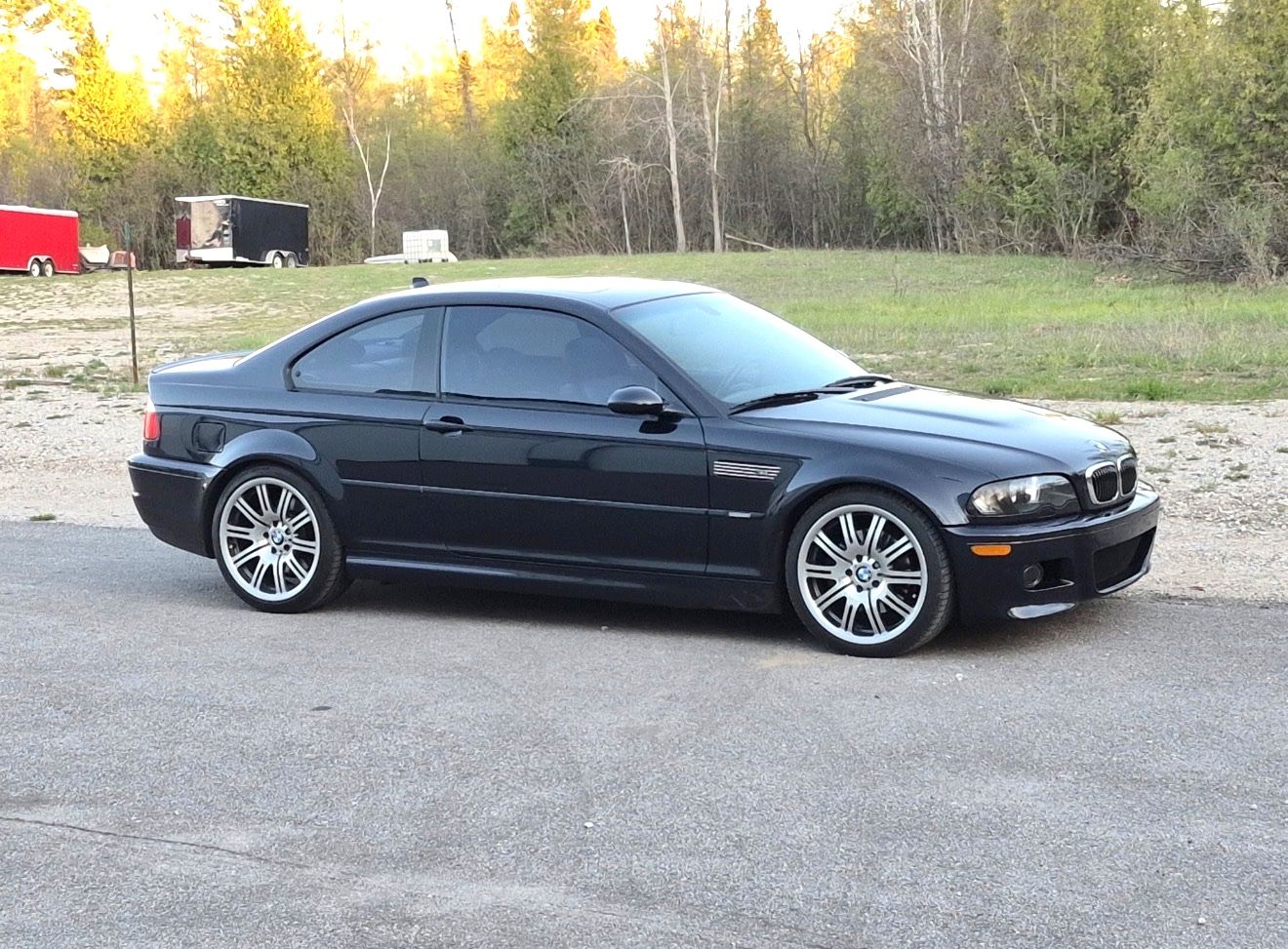 Used 2004 BMW M3 Coupe RWD image 12