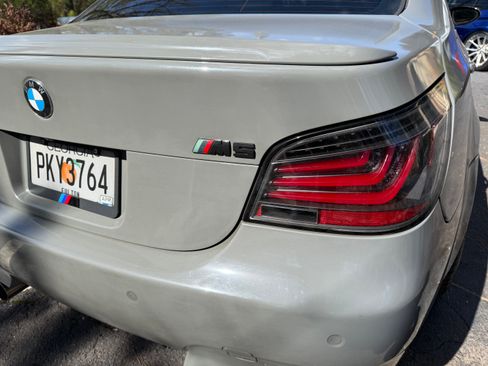 Used 2007 BMW M5 image 10