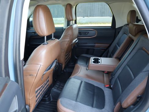 Used 2021 Ford Bronco Sport Outer Banks image 14