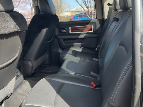 Used 2009 Dodge Ram 1500 Truck Laramie w/ Protection Group image 4