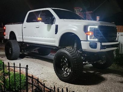 Used 2020 Ford F250 Platinum w/ FX4 Off-Road Package