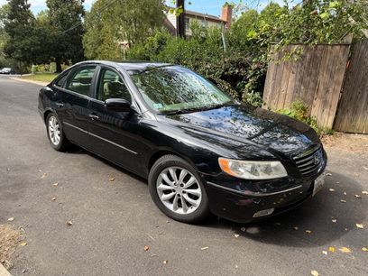 Used 2007 Hyundai Azera Limited