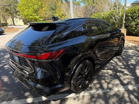 Used 2024 Lexus RX 500h F Sport w/ Convenience Package image 10