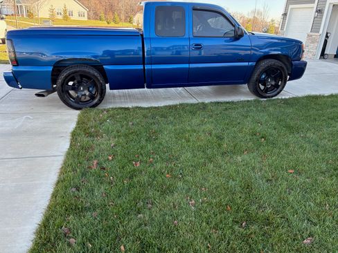 Used 2003 Chevrolet Silverado 1500 SS image 11