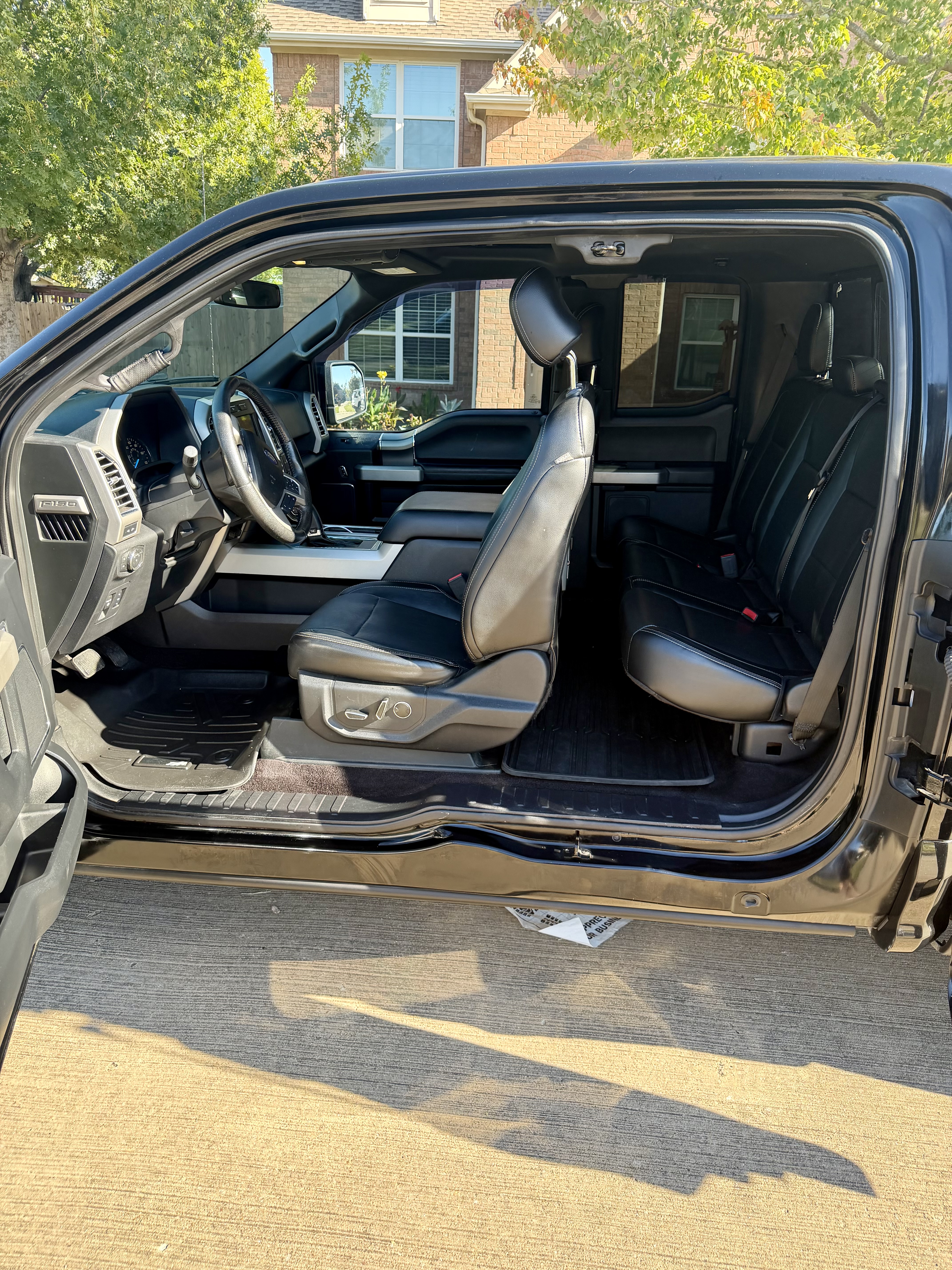 Used 2016 Ford F150 Lariat RWD image 12