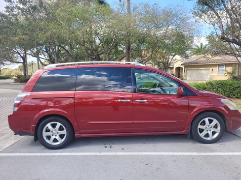 Used 2008 Nissan Quest SE w/ Seat Pkg image 2