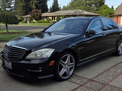 Used 2011 Mercedes-Benz S 63 AMG