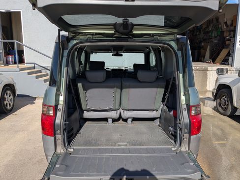 Used 2003 Honda Element EX image 12