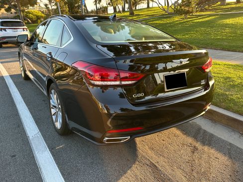 Used 2017 Genesis G80 3.8 image 9