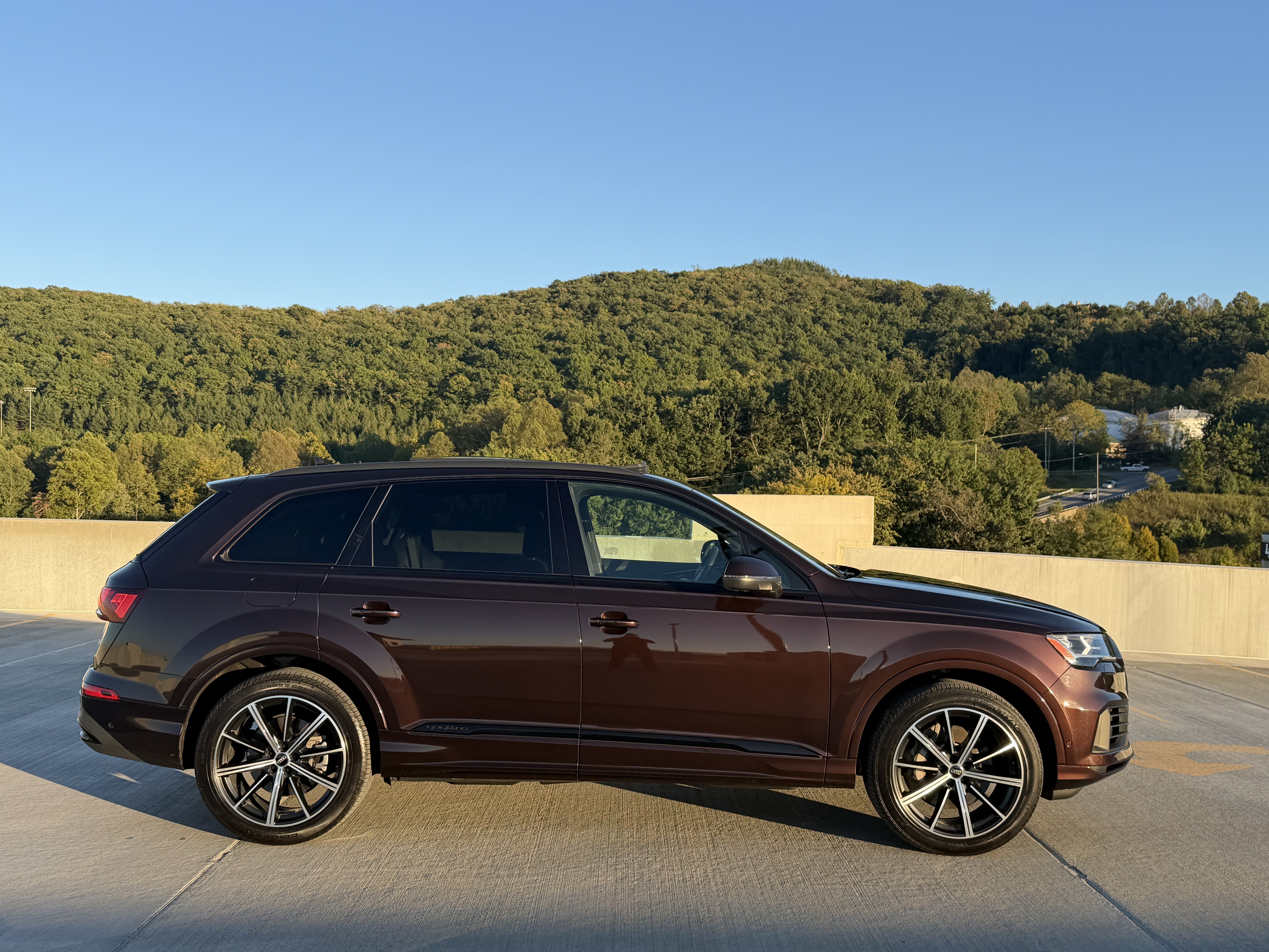 Used 2020 Audi Q7 3.0T Premium Plus AWD/4WD image 12